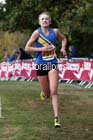 Senior women, 2016 National Cross Country Relays, Berry Hill Park, Mansfield. Photo: David T. Hewitson/Sports for All Pics